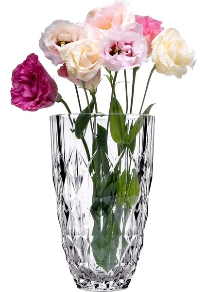 Pasabahce Vazo Tekli 25X21 cm