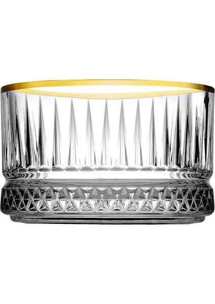 Paşabahçe Elysia Golden Touch Kase1 235 cc Tekli