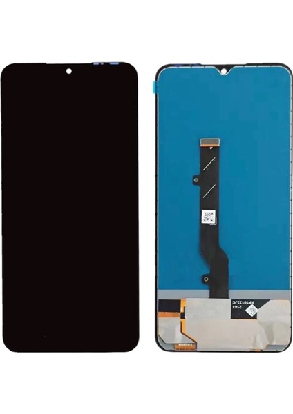 Infinix Note 12 Pro Uyumlu LCD Ekran Dokunmatik Servis Orijinali