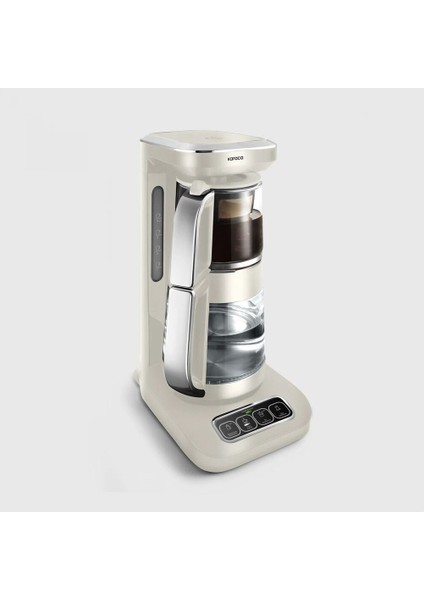 Yeni Seri Pro 4 In 1 Konuşan Cam Çay Makinesi