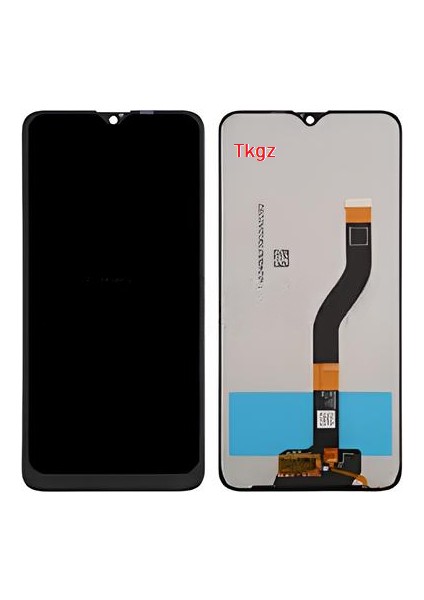 Samsung Galaxy M10 - SM-M105 Uyumlu LCD Ekran Dokunmatik Servis Orijinali