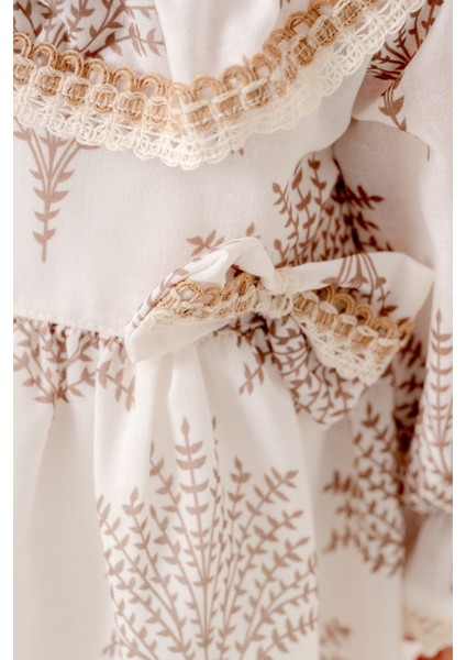 Kız Bebek&çocuk Çiçekli Elbise modelleri