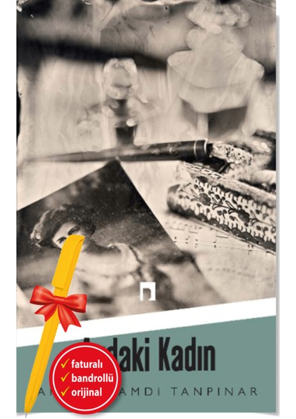 Aydaki Kadın - Ahmet Hamdi Tanpınar - Alfa Kalem