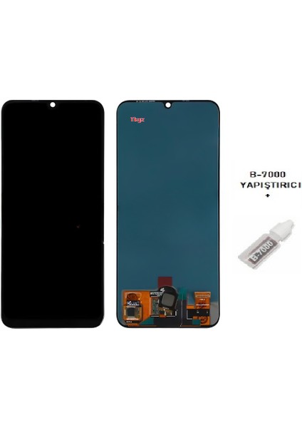 Huawei P Smart S Uyumlu LCD Ekran Dokunmatik + B-7000