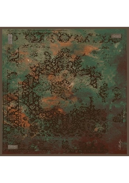 Özel Seri Eşarp 2108-04-90X90