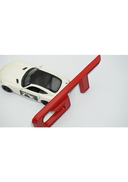 Mustang Gt Bagaj Kırmızı Logo Arma Ford Ile Uyumlu fiyatları