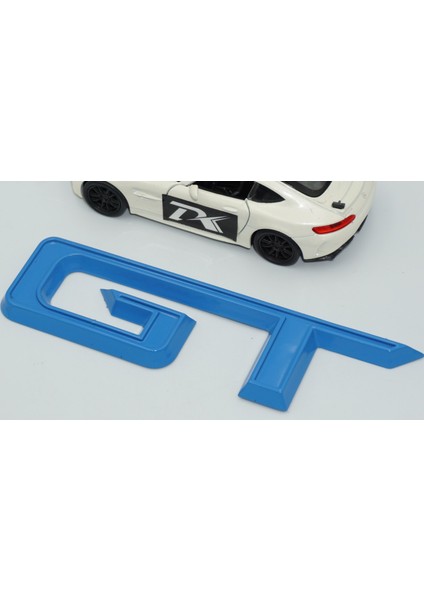 Mustang Gt Bagaj Mavi Logo Arma Ford Ile Uyumlu fiyatları