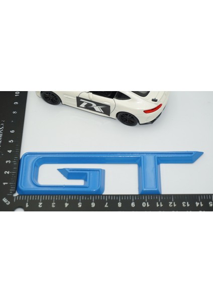 Mustang Gt Bagaj Mavi Logo Arma Ford Ile Uyumlu modelleri