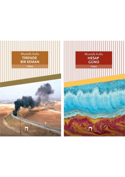 Mustafa Kutlu Seti 10 Kitap – Alfa Kalem