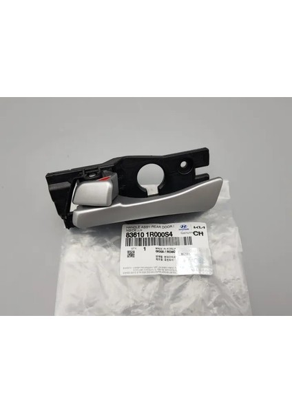 Kapı Kolu Iç Arka Sol Gri Hyundaı Accent Blue 83610-1R000S4