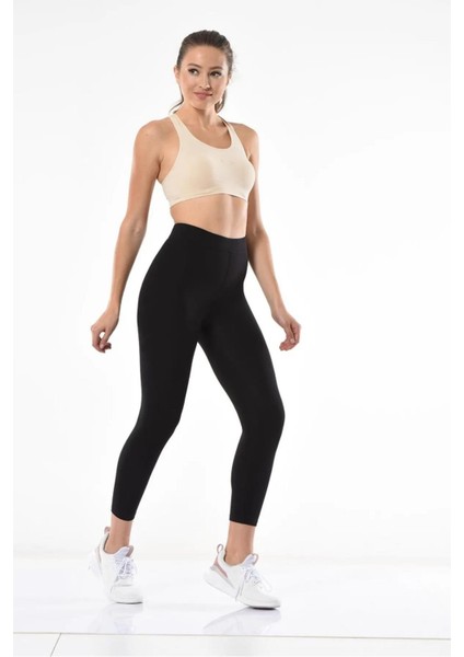 Dynamic Leggins Termal Kışlık Pamuklu Esnek Likralı TAYT-1148-1149