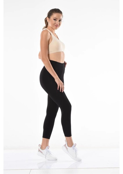 Dynamic Leggins Termal Kışlık Pamuklu Esnek Likralı TAYT-1148-1149