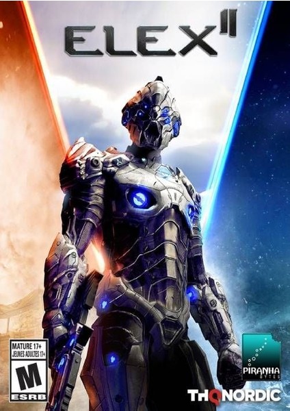 Elex II (Pc Oyun) Steam Key