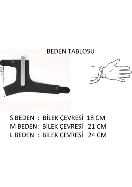Tetik Parmak, Tenosinovit ve Artrit Rahatlatma Için Ayarlanabilir Ateli - Yetişkinler Için fiyatları