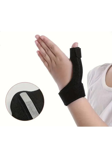 Tetik Parmak, Tenosinovit ve Artrit Rahatlatma Için Ayarlanabilir Ateli - Yetişkinler Için fırsatları