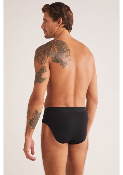 Iç Giyim ( 2 Adet) Kom Cesar Mikro Modal Erkek Slip fiyatları