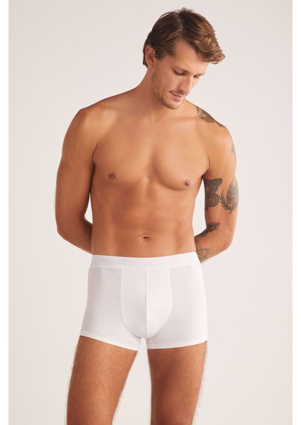 Iç Giyim Kom Colin Pamuklu Erkek Boxer (4 Adet ) fiyatları