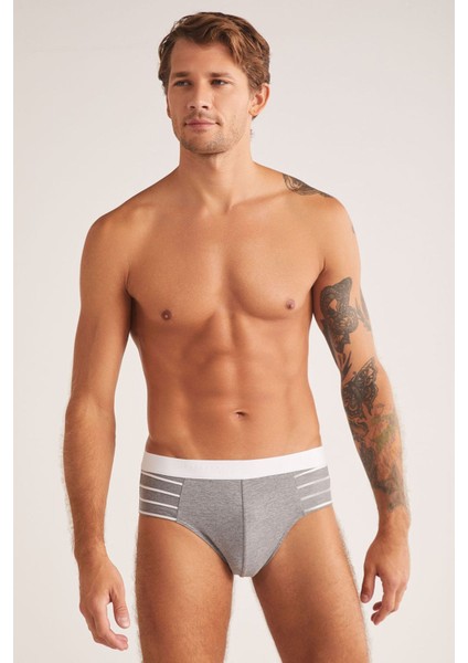 Iç Giyim ( 4 Adet) Savage Kontrast Parçalı Erkek Sprint fiyatları