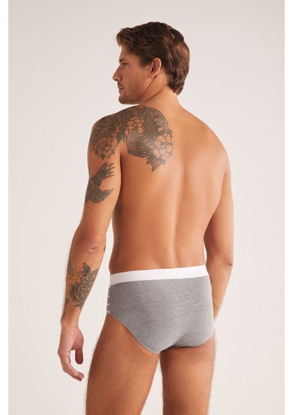 Iç Giyim ( 4 Adet) Savage Kontrast Parçalı Erkek Sprint modelleri