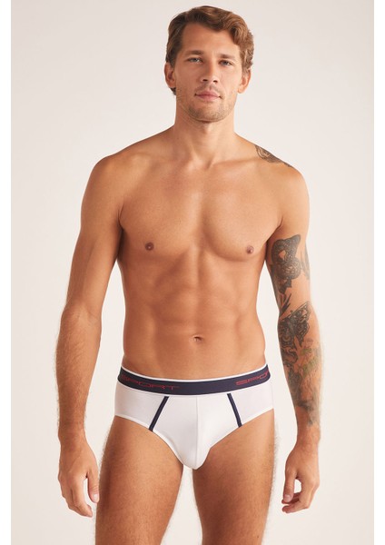 Iç Giyim ( 4 Adet) Kom Reff Modal Slıp