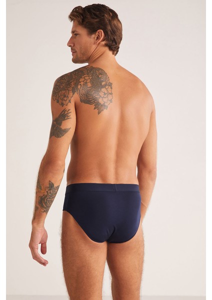 Iç Giyim ( 2 Adet) Kom Cesar Mikro Modal Erkek Slip fiyatları