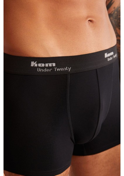 Iç Giyim ( 2 Adet) Kom Tight Pamuklu Erkek Boxer modelleri