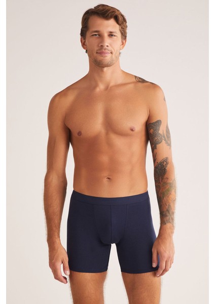 Iç Giyim Kom Arsenal Pamuklu (4 Adet ) Erkek Boxer