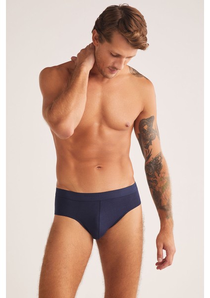 Iç Giyim ( 4 Adet) Kom Ariel Pamuklu Erkek Slip fiyatları