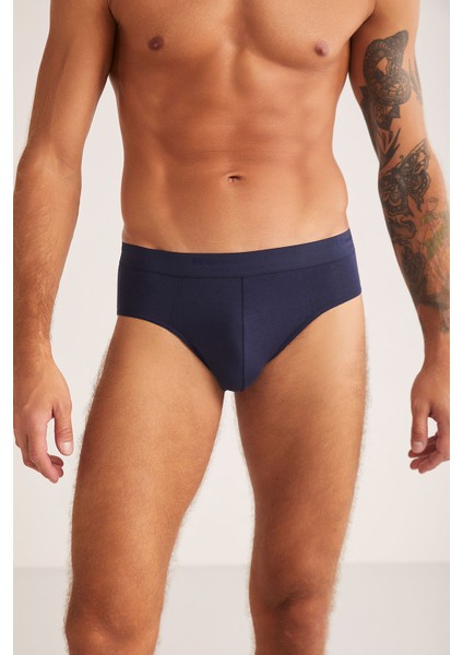 Iç Giyim ( 4 Adet) Kom Ariel Pamuklu Erkek Slip modelleri