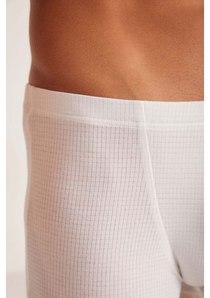 Iç Giyim ( 3 Adet) Kom Grey Jakar Desenli Erkek Boxer fiyatları