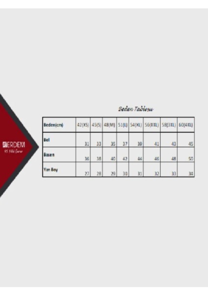 Iç Giyim Erdem Düz Likra Boxer (3 Adet) fiyatları