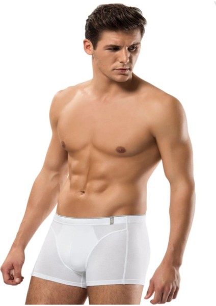 Iç Giyim Erdem Düz Likra Boxer (3 Adet)