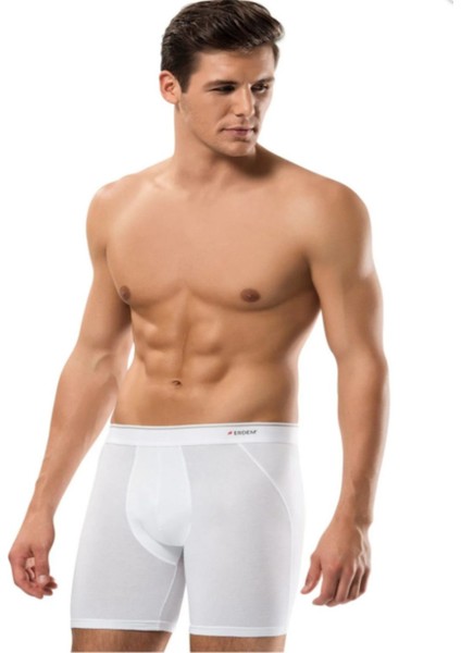 Iç Giyim Erdem Çok Esnek Uzun Boxer 3lü