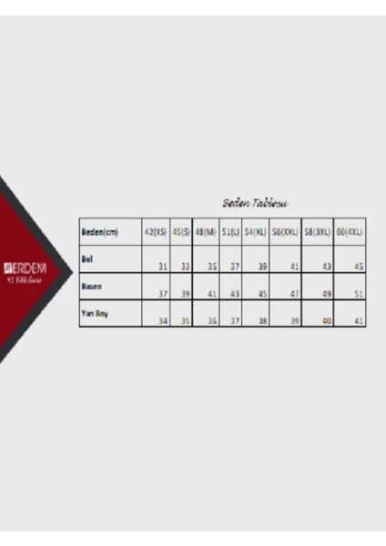 Iç Giyim Erdem Çok Esnek Uzun Boxer 3lü fiyatları