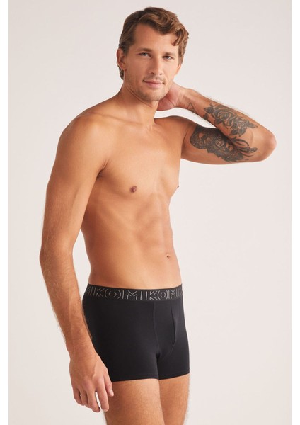 Iç Giyim Kom Caprio Modal Erkek Boxer (4 Adet ) modelleri