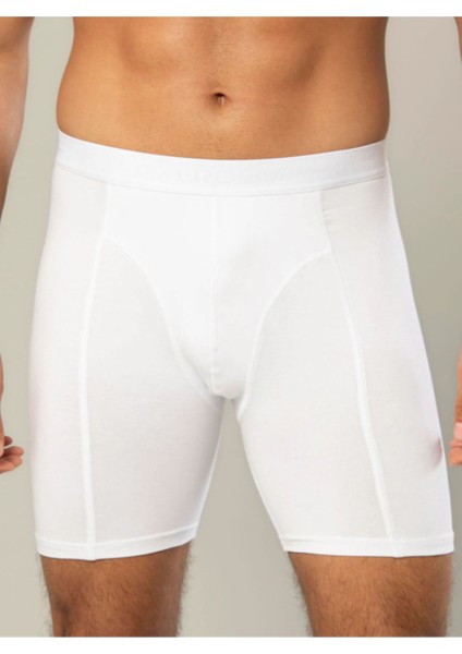 Iç Giyim Erdem Pamuk Elastan Erkek Diz Üsttü Uzun Boxer (3 Adet) fiyatları