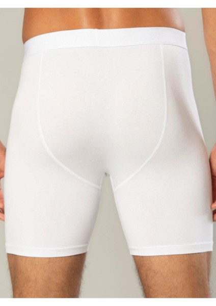 Iç Giyim Erdem Pamuk Elastan Erkek Diz Üsttü Uzun Boxer (3 Adet) fırsatları