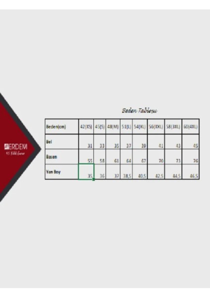 Iç Giyim Erdem Renkli Poplin Boxer (3 Adet) fiyatları