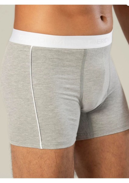 Iç Giyim Erdem Likra Pamuk Boxer (3 Adet) fırsatları