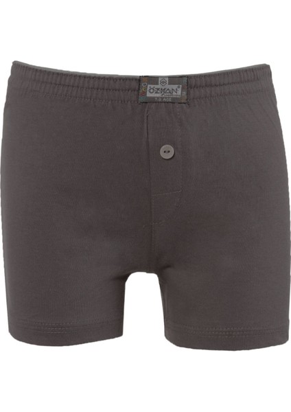 6'lı Paket Erkek Çocuk Pamuklu Yumuşak Rahat Boxer