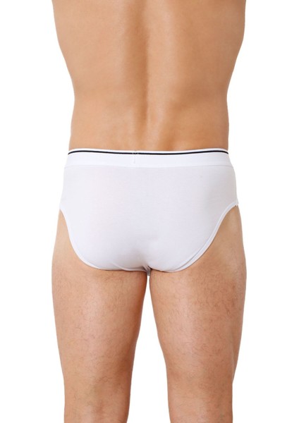 6'lı Erkek Pamuklu Likralı Penye Slip Külot fiyatları