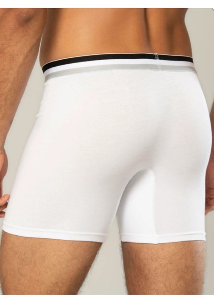 Iç Giyim Erdem Pamuk Elastan Uzun Boxer (3 Adet) fırsatları