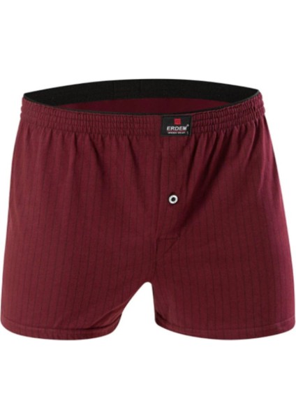 Iç Giyim Erdem Ilikli Havlu Bel Penye Boxer (3 Adet)
