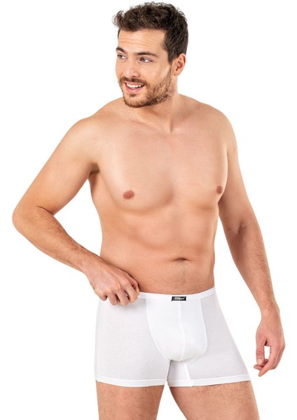 5'li Erkek Pamuklu Modal Boxer Şort modelleri