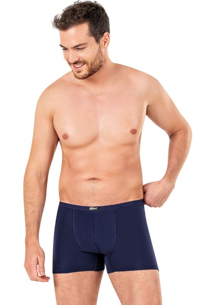 5'li Erkek Pamuklu Modal Boxer Şort modelleri