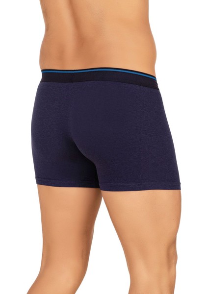 5'li Paket Erkek Modal Pamuklu Esnek Yumuşak Boxer Şort fırsatları