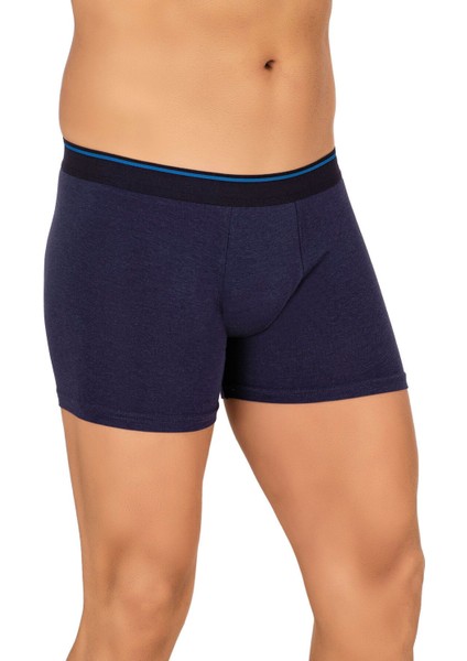 5'li Paket Erkek Modal Pamuklu Esnek Yumuşak Boxer Şort indirimleri