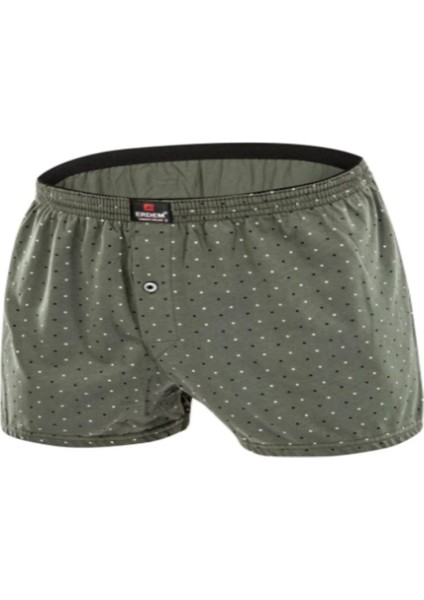 Iç Giyim Erdem Ilikli Havlu Bel Penye Boxer (3 Adet)