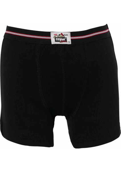 6'lı Paket Erkek Çocuk Pamuklu Yumuşak Esnek Örme Boxer fiyatları