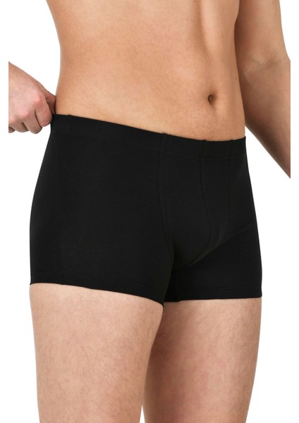 5'li Paket Erkek Pamuklu Likralı Süprem Esnek Rahat Boxer Şort fırsatları